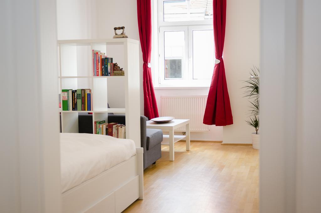 Apartment Naschmarkt By Welcome2vienna *