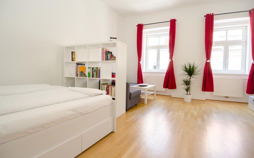 Apartment Naschmarkt By Welcome2vienna Wien