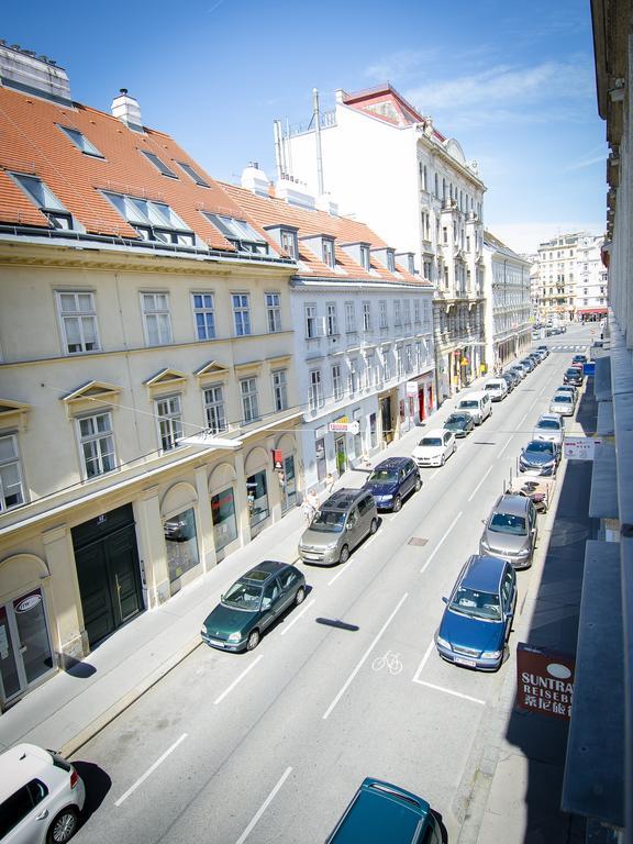 Apartment Naschmarkt By Welcome2vienna