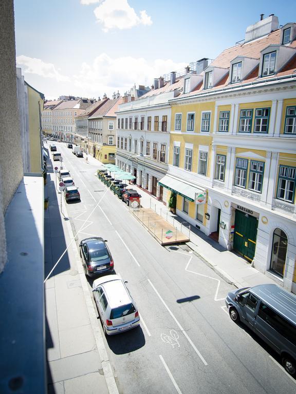 Naschmarkt By Welcome2vienna Apartment