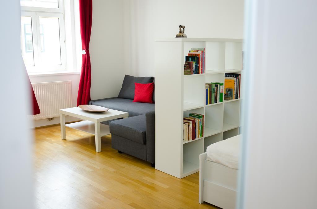 Naschmarkt By Welcome2vienna Apartment *